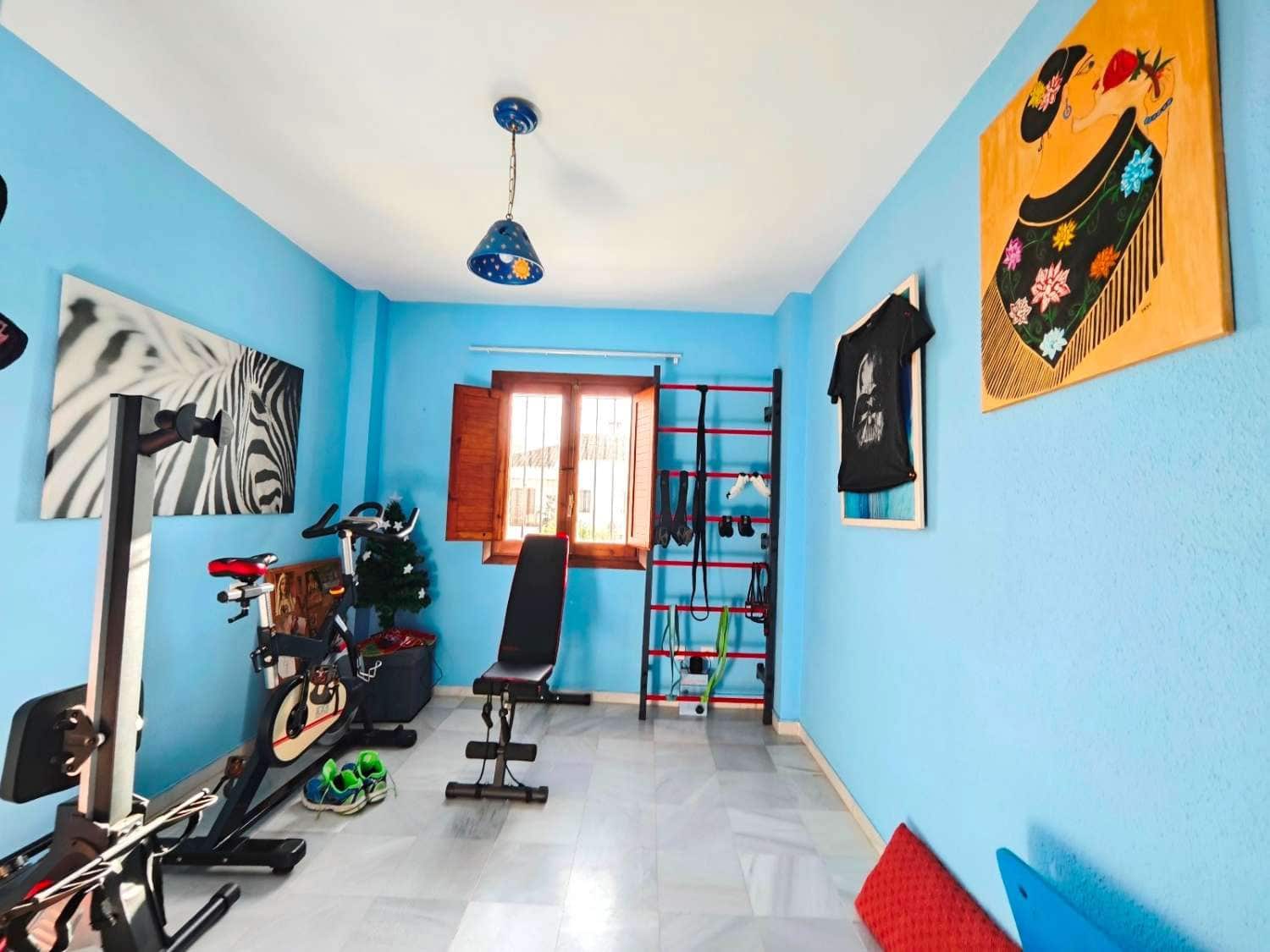 4 bedroom Terraced Villa for sale in Torre del Mar with pool garage - € 474,000 (Ref: 10011821)