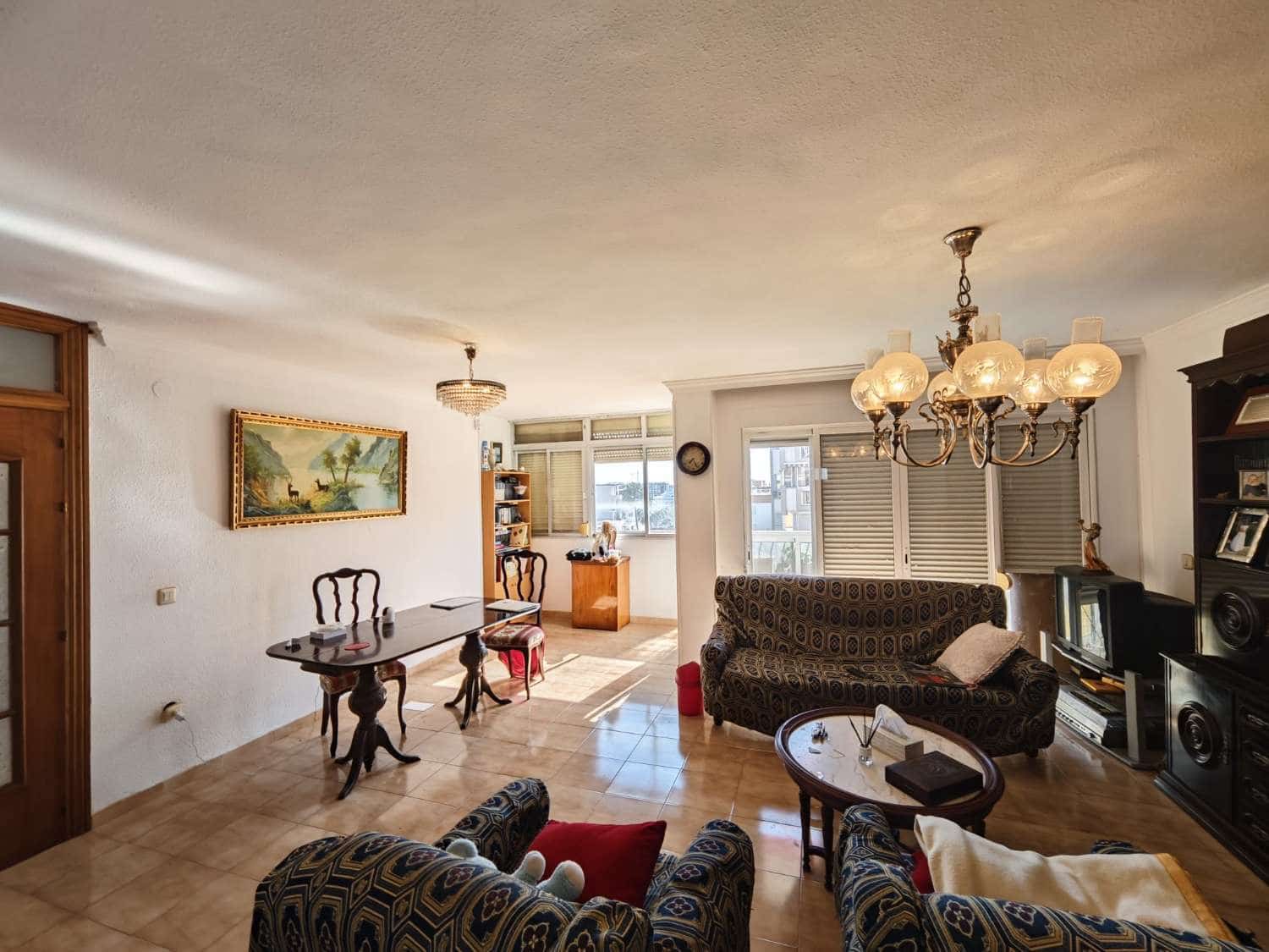 3 Zimmer Wohnung zu verkaufen in Torre del Mar mit Pool - 309.000 € (Ref: 10011822)