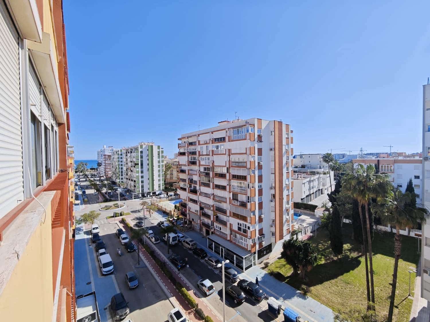 3 Zimmer Wohnung zu verkaufen in Torre del Mar mit Pool - 309.000 € (Ref: 10011822)