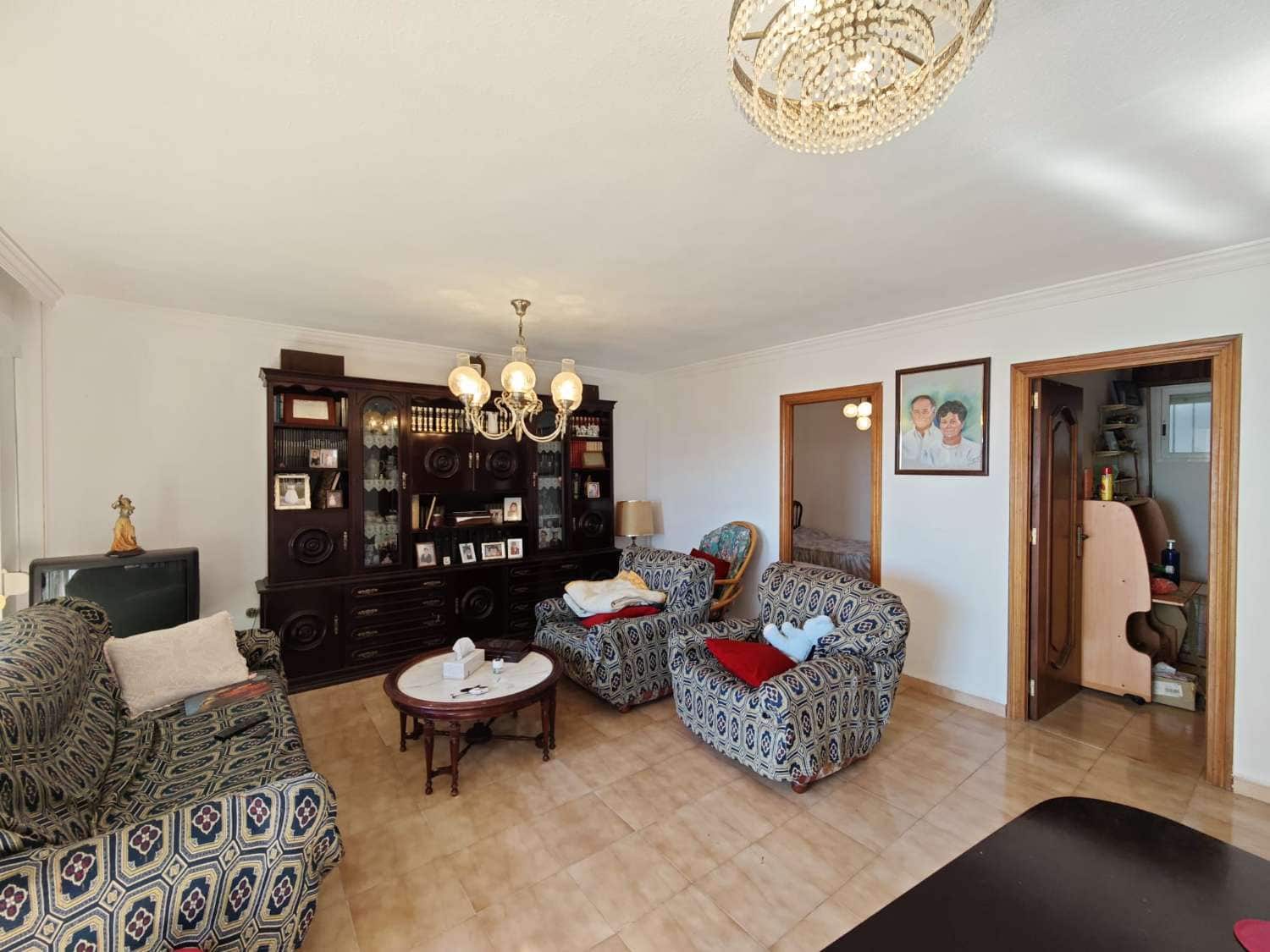 3 Zimmer Wohnung zu verkaufen in Torre del Mar mit Pool - 309.000 € (Ref: 10011822)