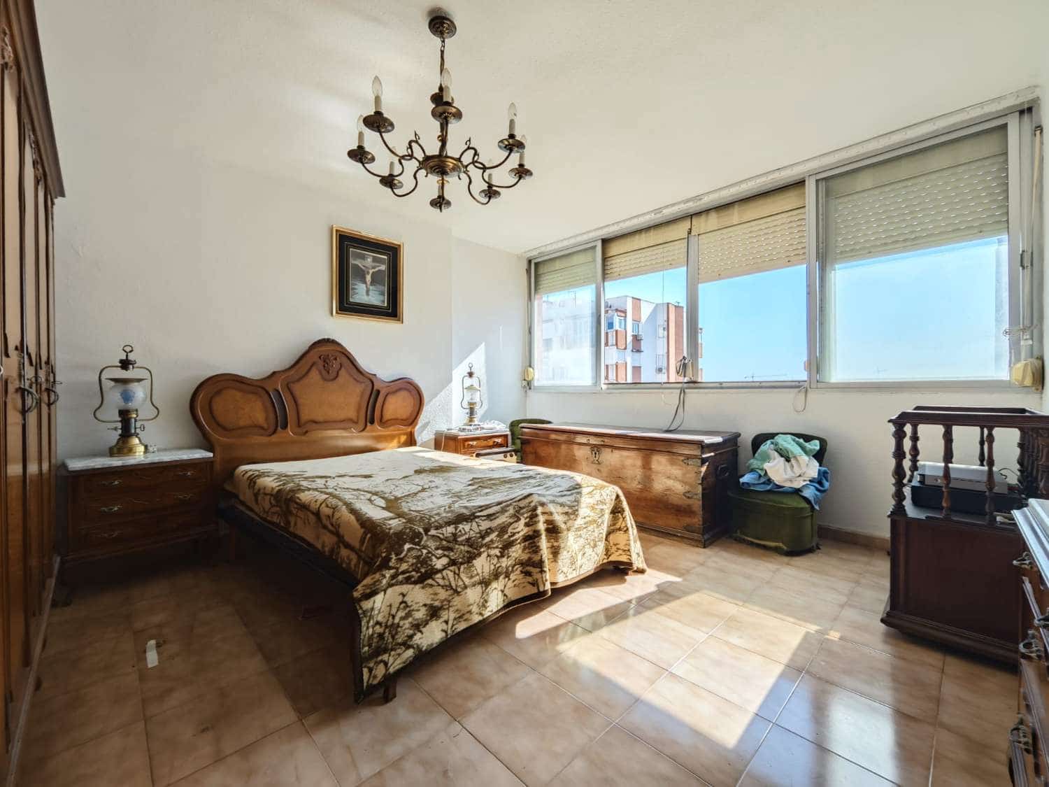 3 Zimmer Wohnung zu verkaufen in Torre del Mar mit Pool - 309.000 € (Ref: 10011822)