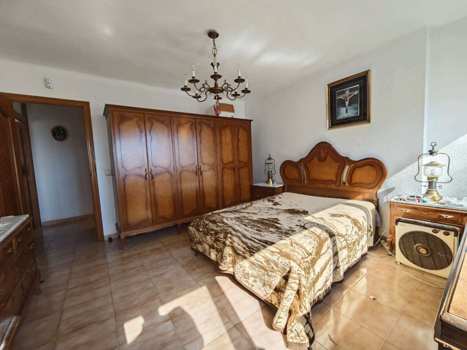 3 Zimmer Wohnung zu verkaufen in Torre del Mar mit Pool - 309.000 € (Ref: 10011822)