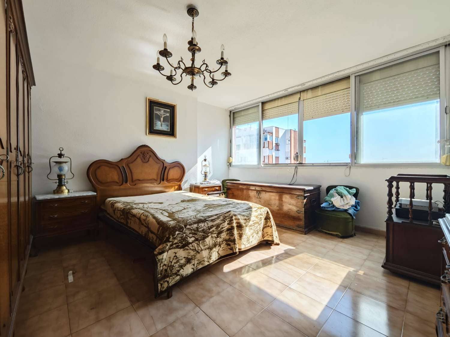 3 Zimmer Wohnung zu verkaufen in Torre del Mar mit Pool - 309.000 € (Ref: 10011822)