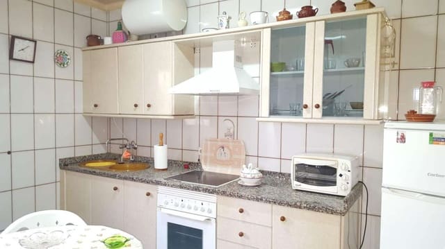4 bedroom Townhouse for sale in Algarrobo with garage - € 250,000 (Ref: 10011823)
