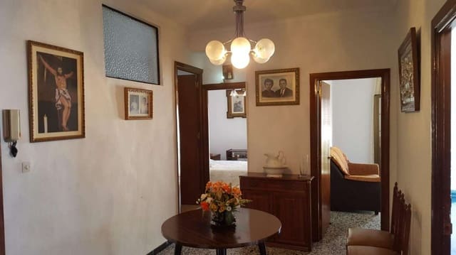 4 bedroom Townhouse for sale in Algarrobo with garage - € 250,000 (Ref: 10011823)