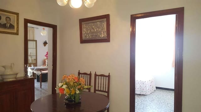 4 bedroom Townhouse for sale in Algarrobo with garage - € 250,000 (Ref: 10011823)