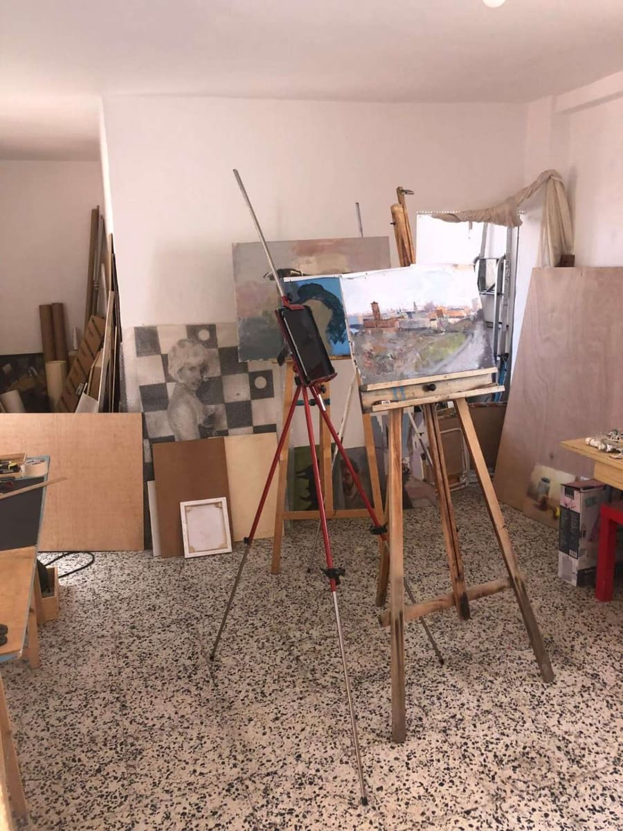 4 bedroom Townhouse for sale in Algarrobo with garage - € 250,000 (Ref: 10011823)