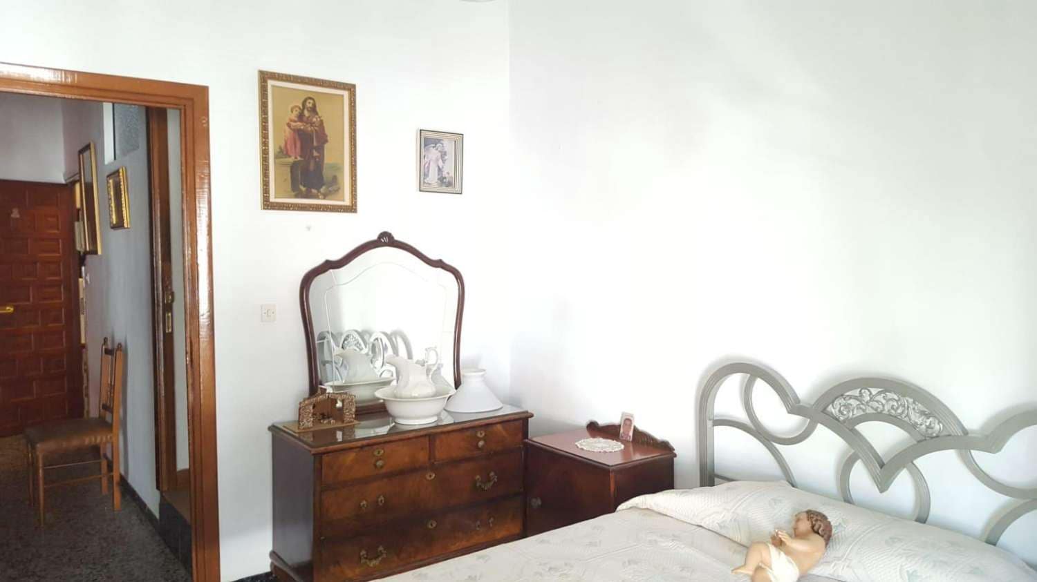 4 bedroom Townhouse for sale in Algarrobo with garage - € 250,000 (Ref: 10011823)