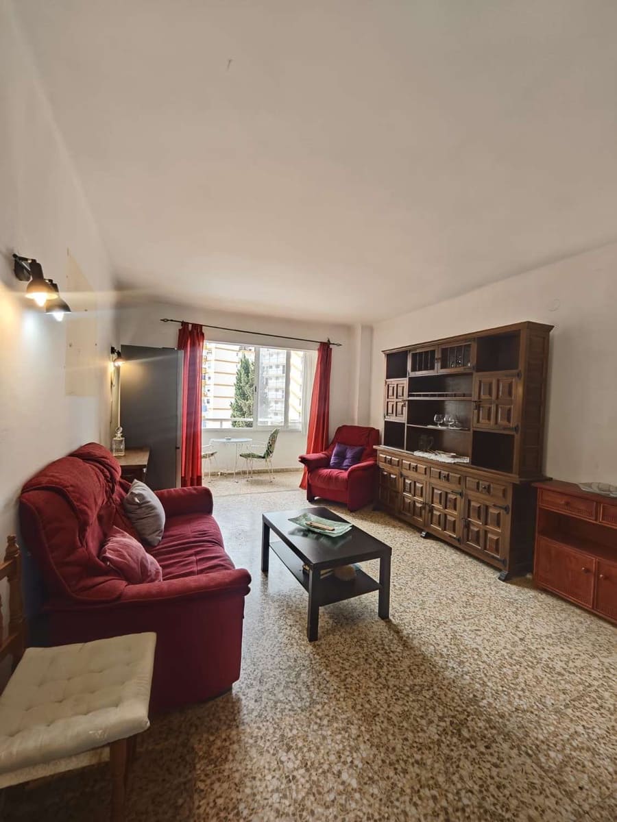 2 quarto Apartamento para venda em Torre del Mar com piscina - 260 000 € (Ref: 10011824)