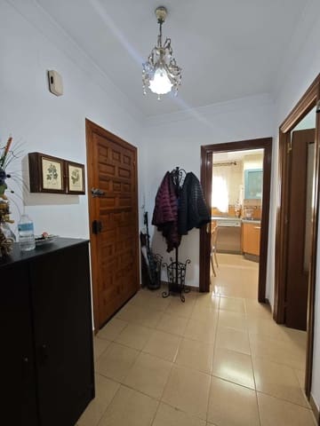 3 Zimmer Wohnung zu verkaufen in Algarrobo - 250.000 € (Ref: 10011826)