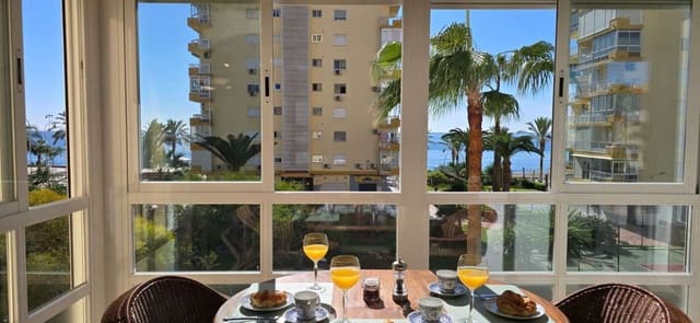 2 bedroom Flat for sale in Algarrobo with pool - € 325,000 (Ref: 10011827)