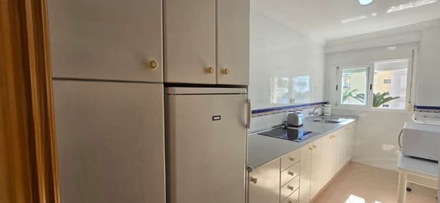2 bedroom Flat for sale in Algarrobo with pool - € 325,000 (Ref: 10011827)