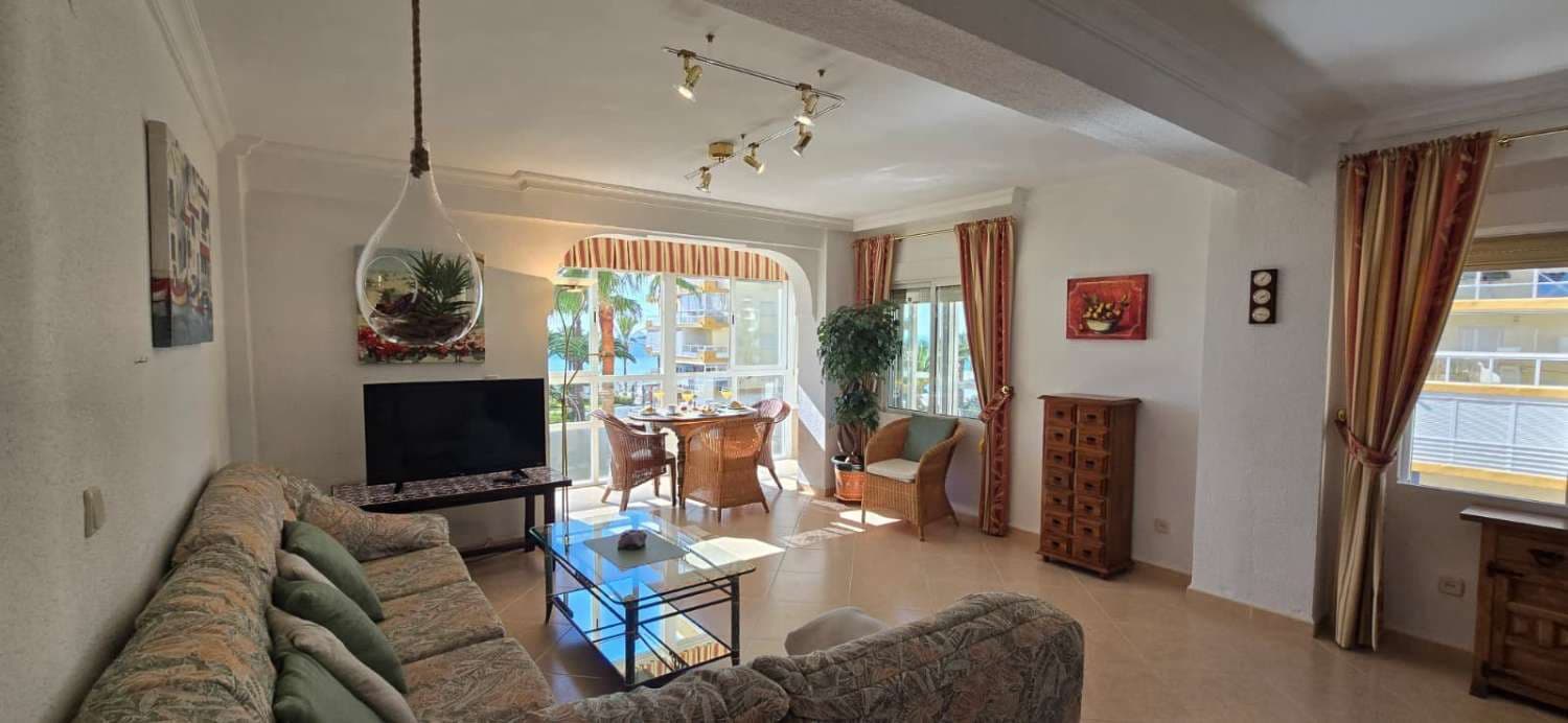 2 bedroom Flat for sale in Algarrobo with pool - € 325,000 (Ref: 10011827)