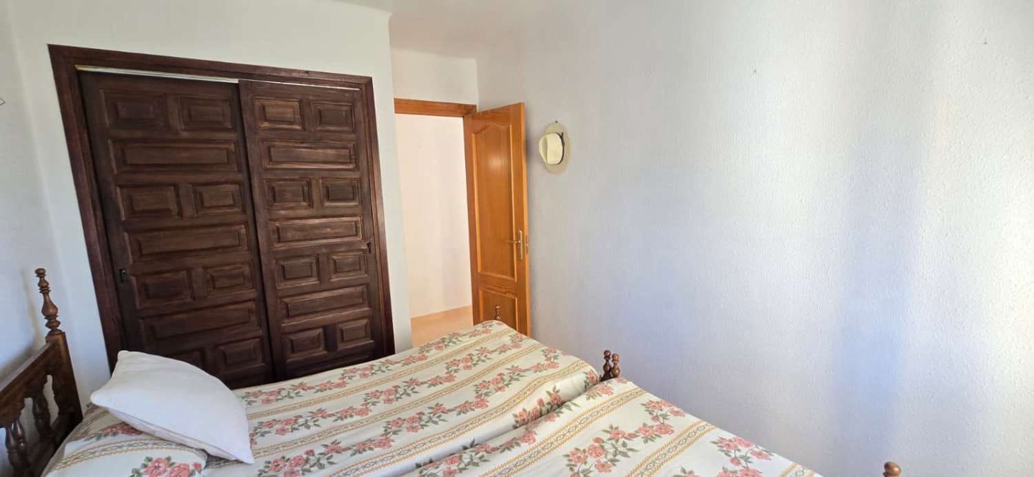 2 bedroom Flat for sale in Algarrobo with pool - € 325,000 (Ref: 10011827)