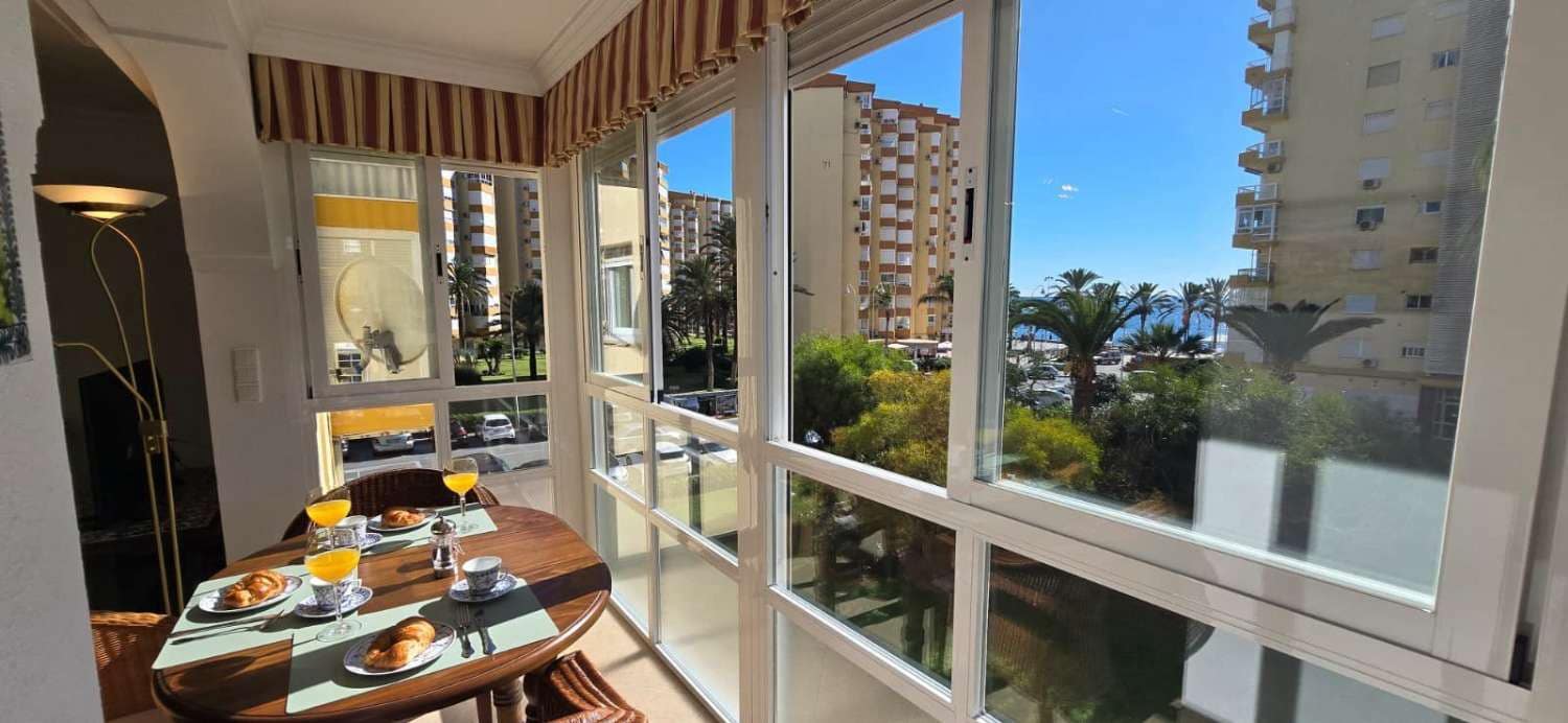 2 bedroom Flat for sale in Algarrobo with pool - € 325,000 (Ref: 10011827)