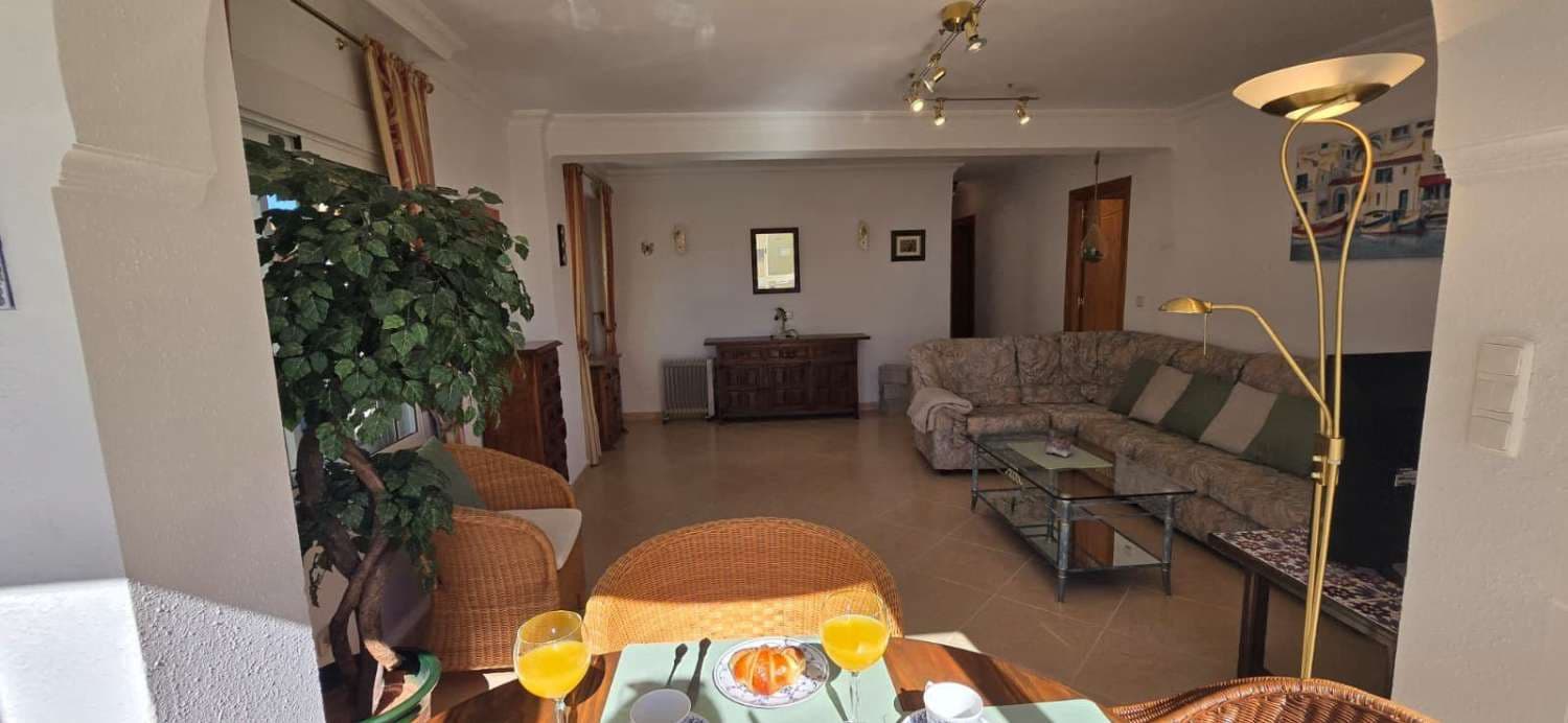 2 bedroom Flat for sale in Algarrobo with pool - € 325,000 (Ref: 10011827)