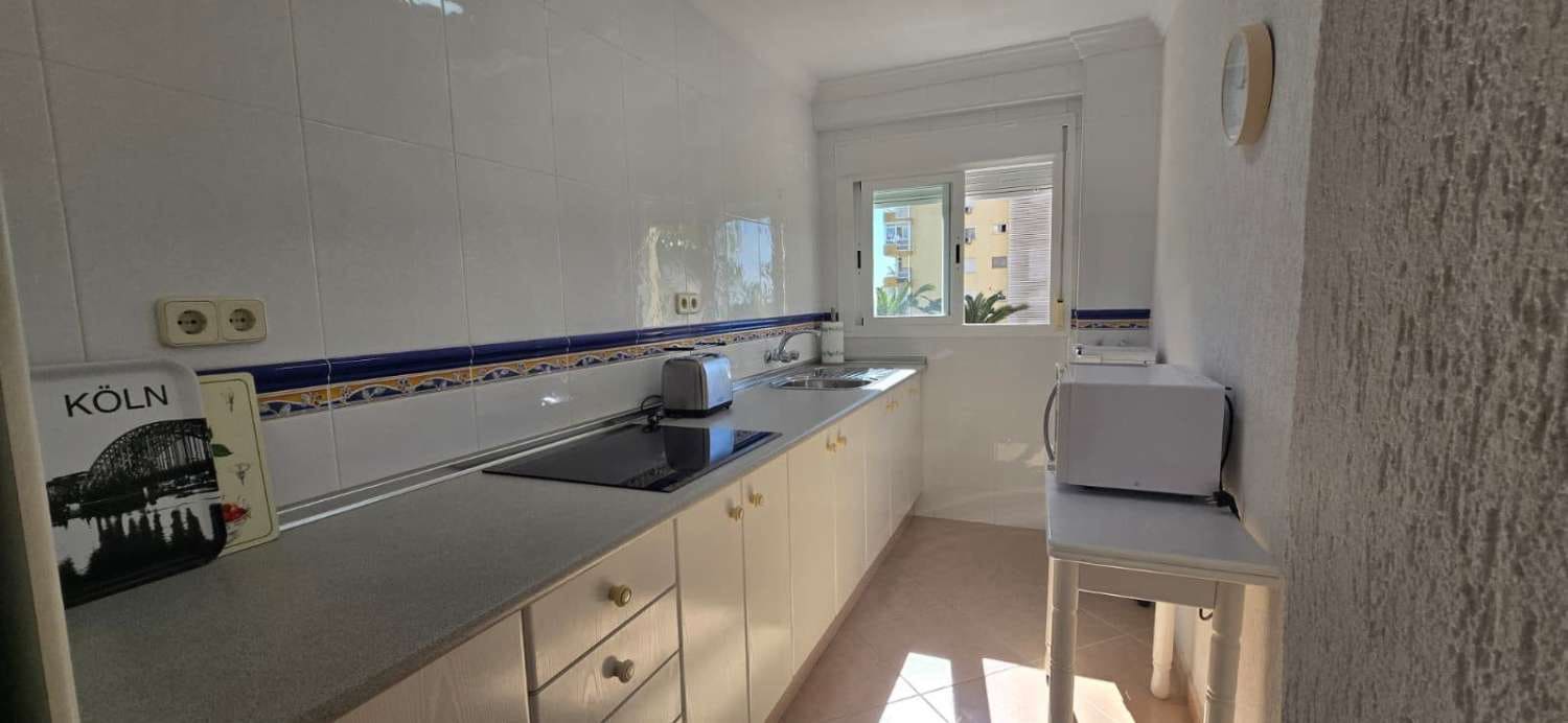 2 bedroom Flat for sale in Algarrobo with pool - € 325,000 (Ref: 10011827)