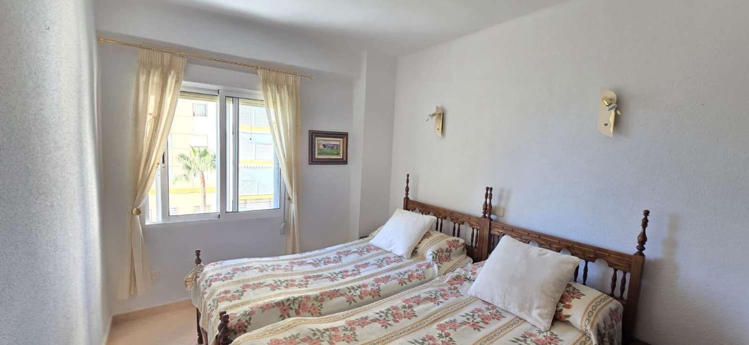 2 bedroom Flat for sale in Algarrobo with pool - € 325,000 (Ref: 10011827)