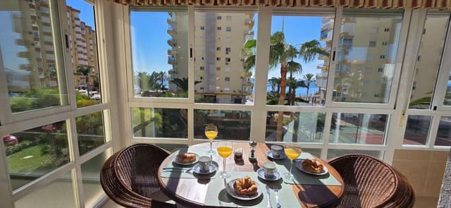 2 bedroom Flat for sale in Algarrobo with pool - € 325,000 (Ref: 10011827)