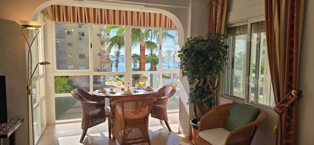 2 bedroom Flat for sale in Algarrobo with pool - € 325,000 (Ref: 10011827)