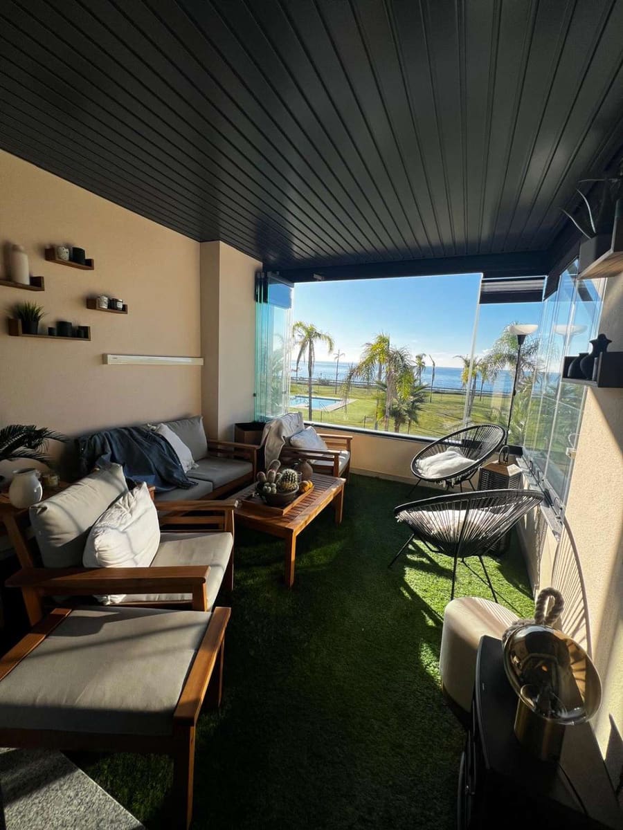 2 bedroom Flat for sale in Almayate with pool garage - € 444,900 (Ref: 10011831)