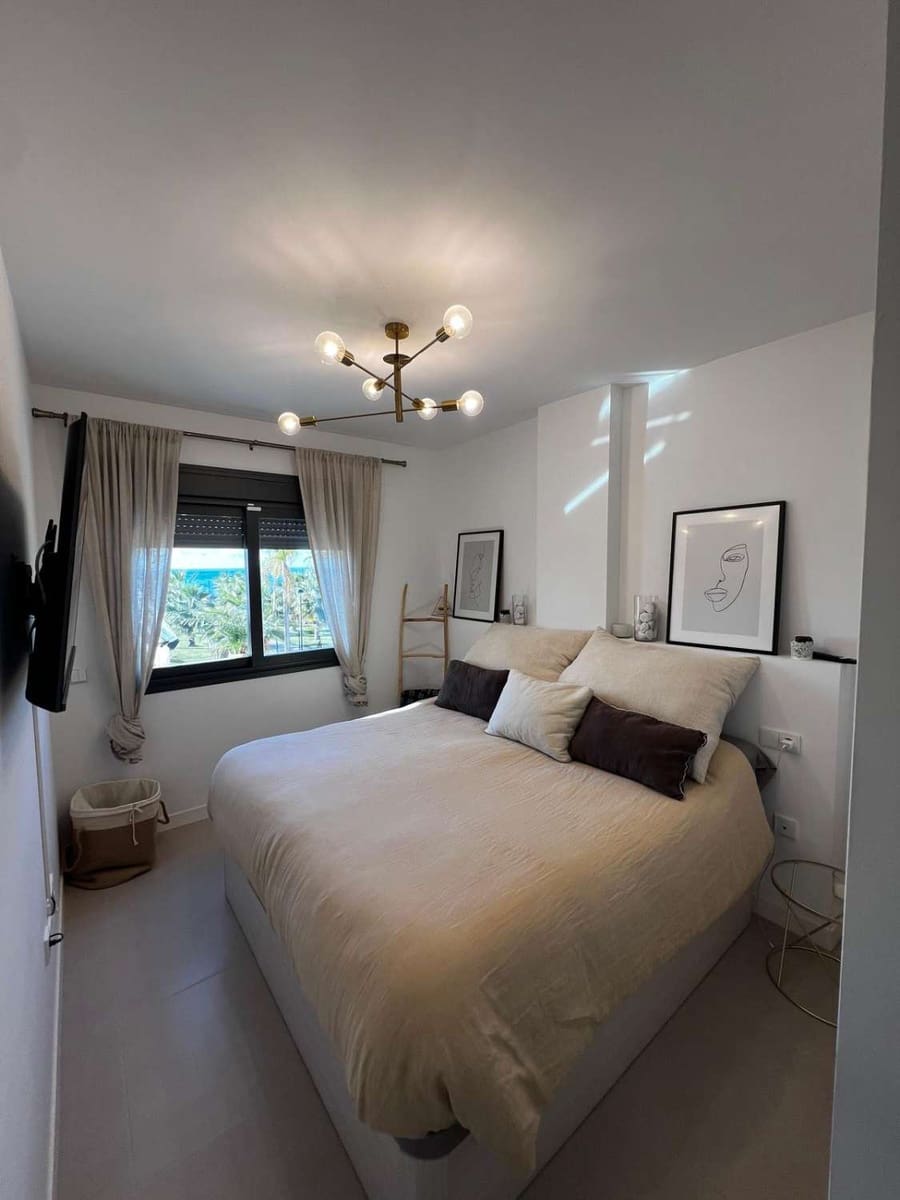 2 bedroom Flat for sale in Almayate with pool garage - € 444,900 (Ref: 10011831)