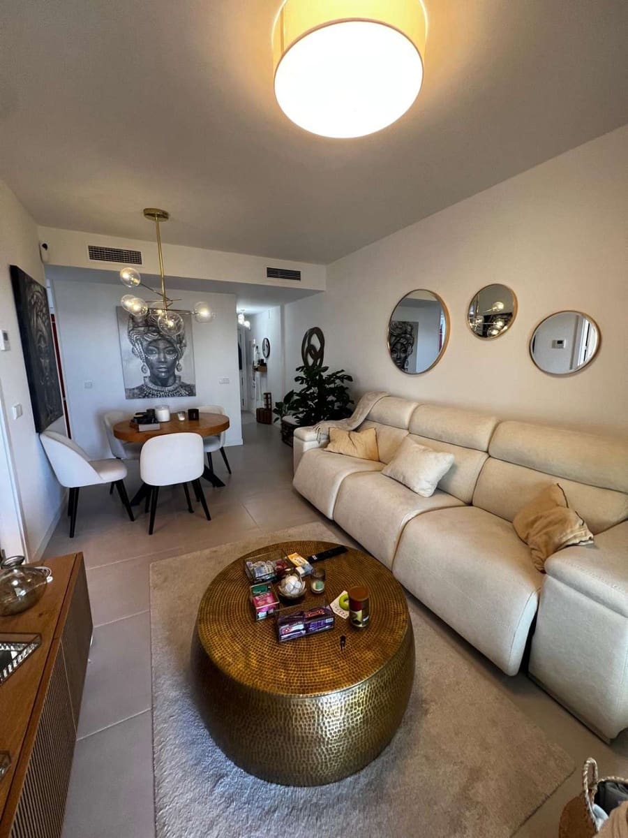 2 bedroom Flat for sale in Almayate with pool garage - € 444,900 (Ref: 10011831)