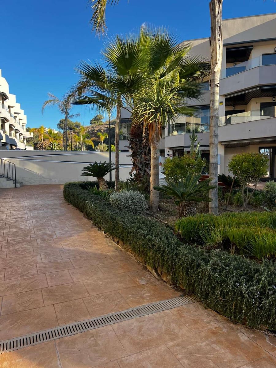 2 bedroom Flat for sale in Almayate with pool garage - € 444,900 (Ref: 10011831)