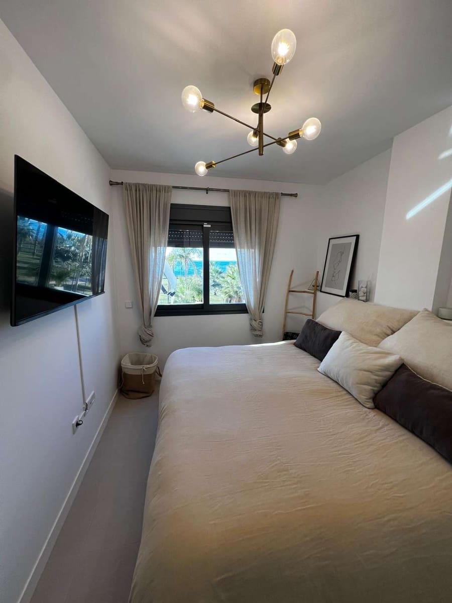 2 bedroom Flat for sale in Almayate with pool garage - € 444,900 (Ref: 10011831)
