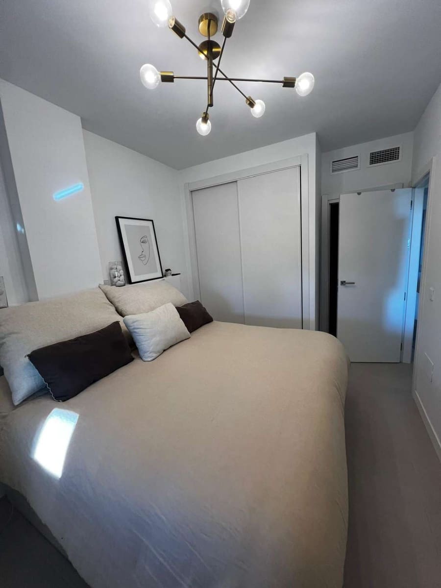 2 bedroom Flat for sale in Almayate with pool garage - € 444,900 (Ref: 10011831)