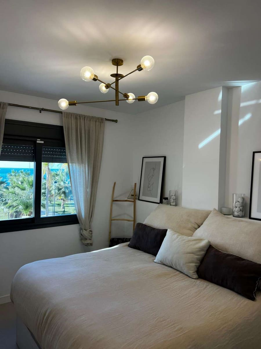 2 bedroom Flat for sale in Almayate with pool garage - € 444,900 (Ref: 10011831)