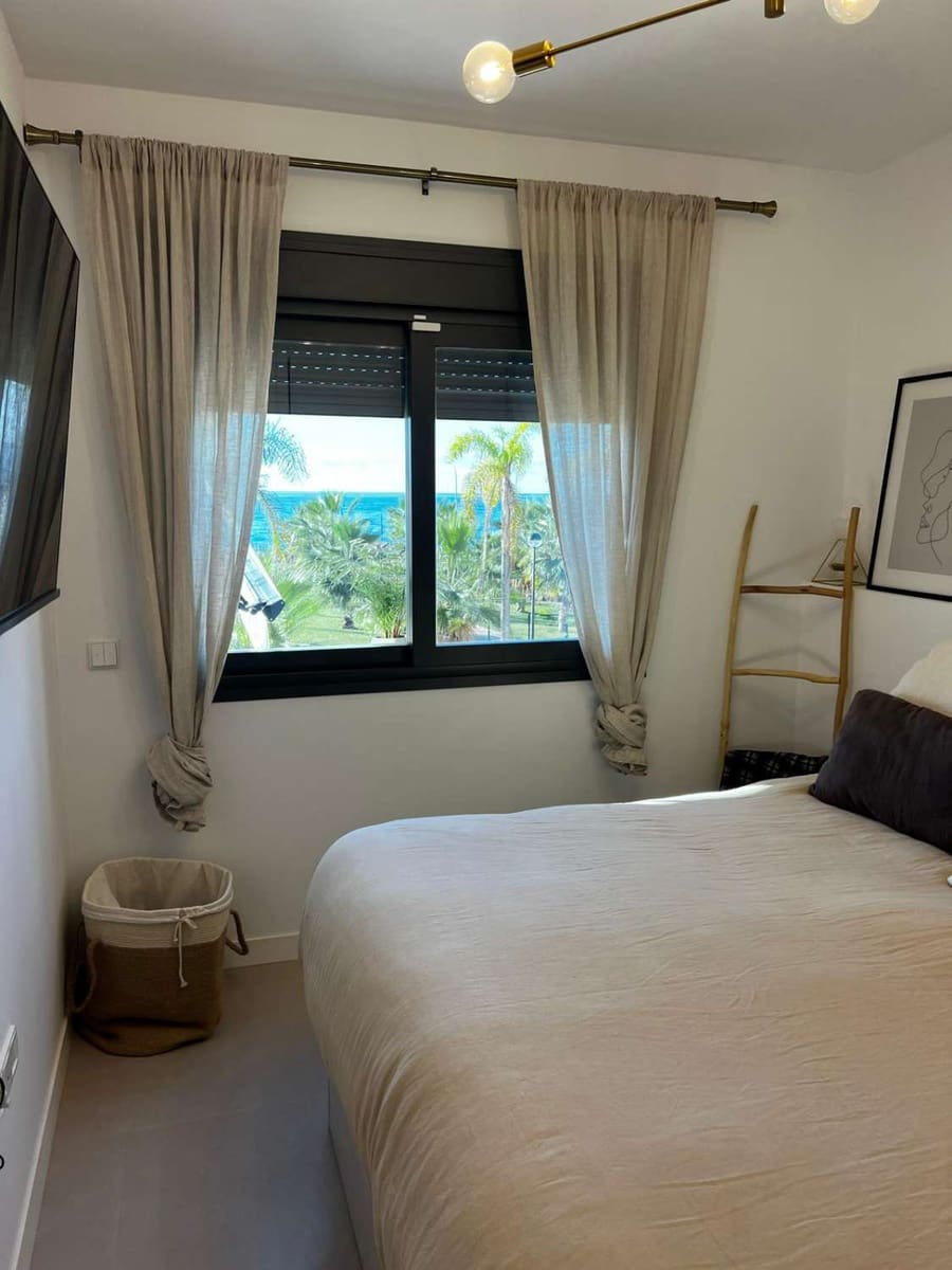 2 bedroom Flat for sale in Almayate with pool garage - € 444,900 (Ref: 10011831)
