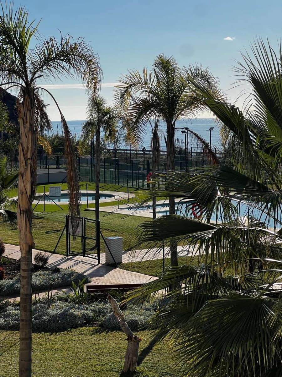 2 bedroom Flat for sale in Almayate with pool garage - € 444,900 (Ref: 10011831)