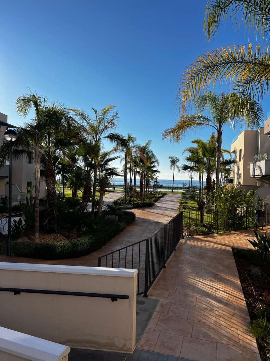 2 bedroom Flat for sale in Almayate with pool garage - € 444,900 (Ref: 10011831)