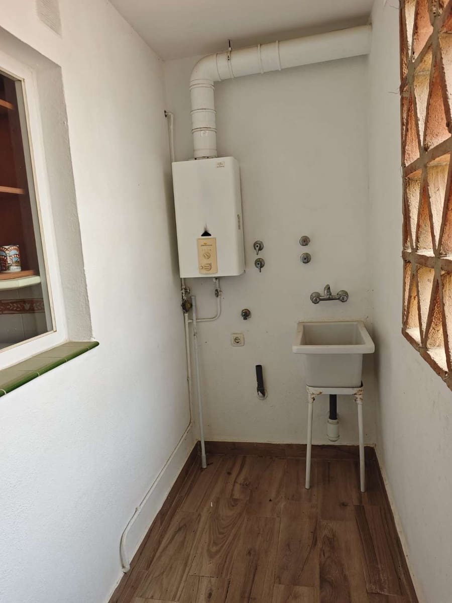 Piso de 4 habitaciones en Caleta de Vélez en venta con piscina garaje - 370.000 € (Ref: 10011833)
