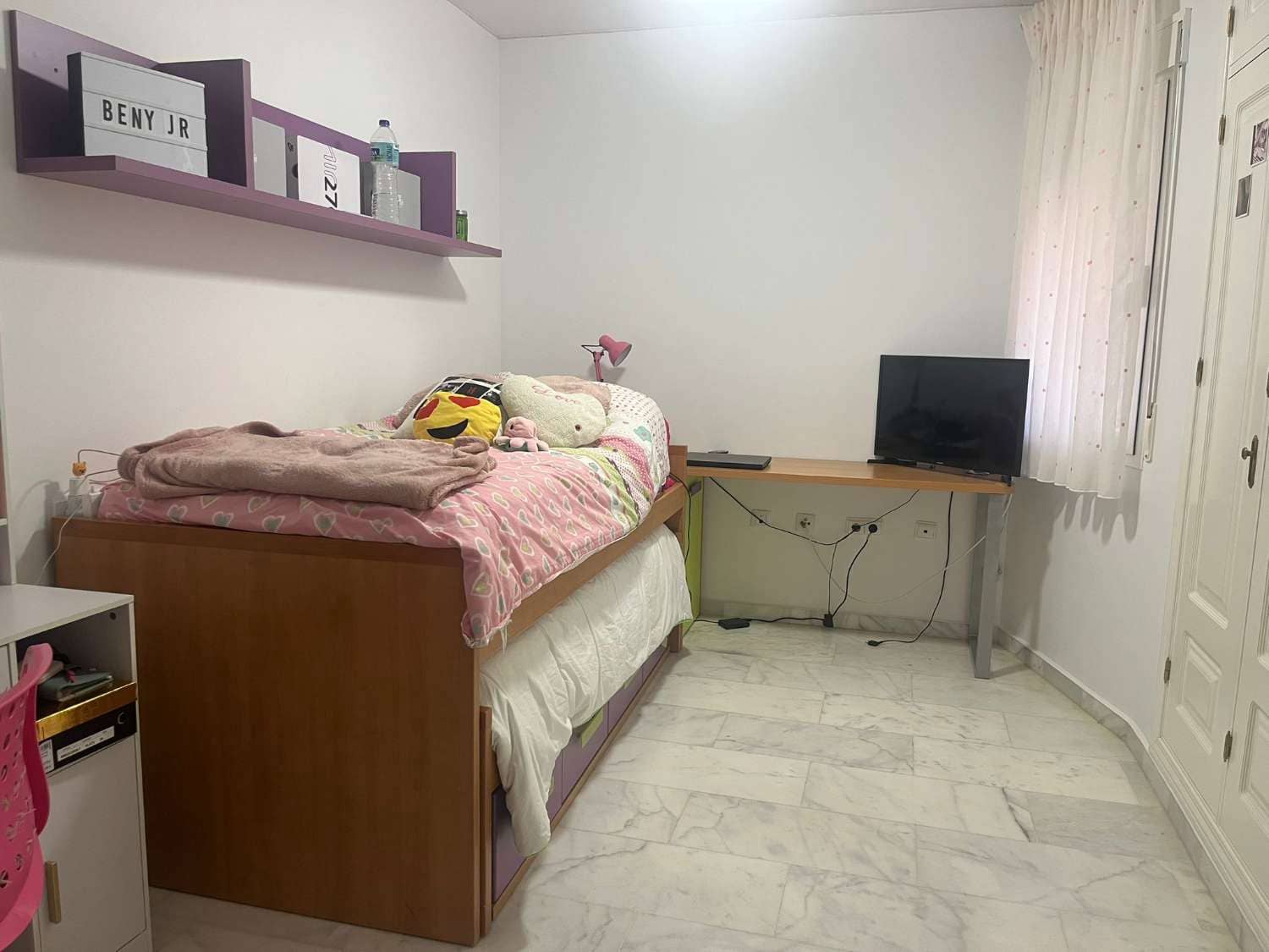 4 sypialnia Willa na sprzedaż w Torre del Mar z basenem garażem - 485 000 € (Ref: 10011834)