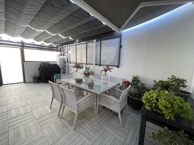 3 bedroom Terraced Villa for sale in Torre del Mar, Vélez-Málaga with pool garage - € 450,000 (Ref: 10011835)