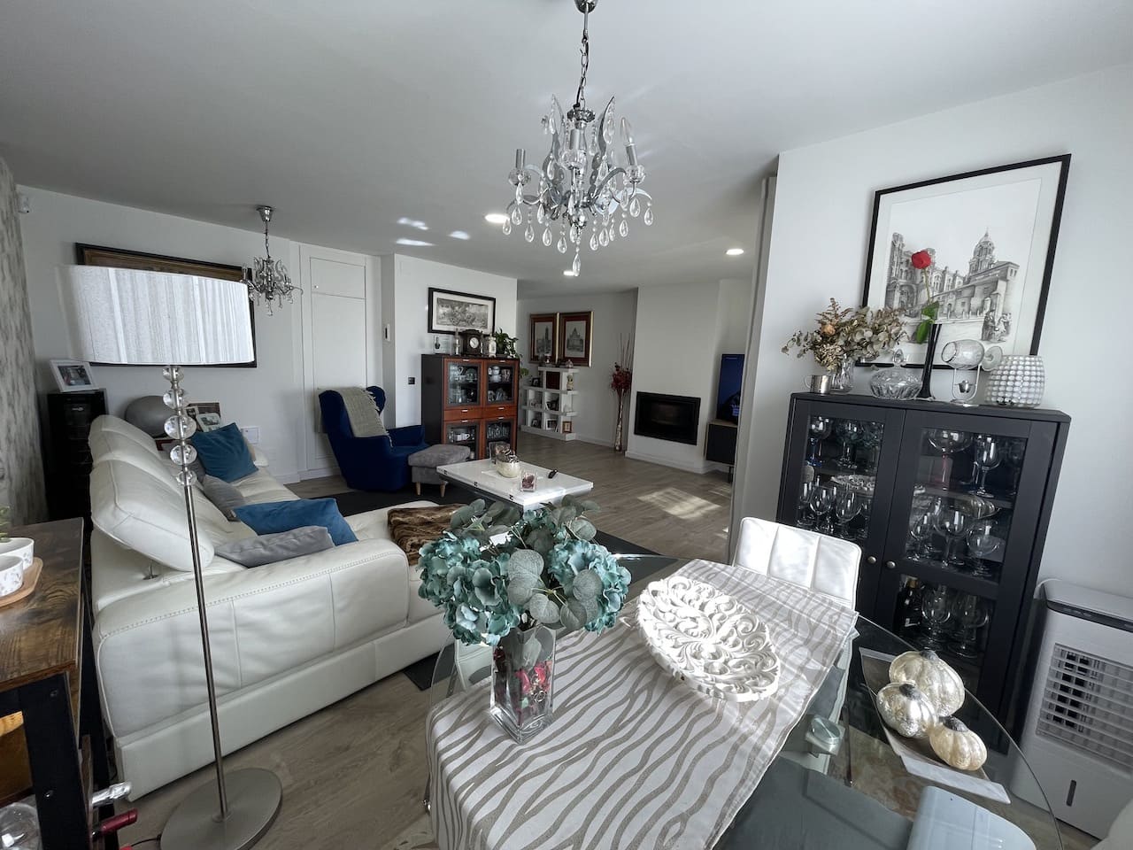 3 bedroom Terraced Villa for sale in Torre del Mar with pool garage - € 450,000 (Ref: 10011835)
