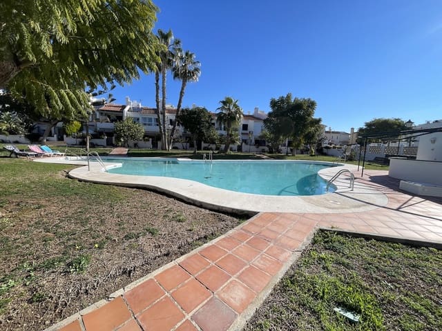 3 bedroom Terraced Villa for sale in Torre del Mar, Vélez-Málaga with pool garage - € 450,000 (Ref: 10011835)