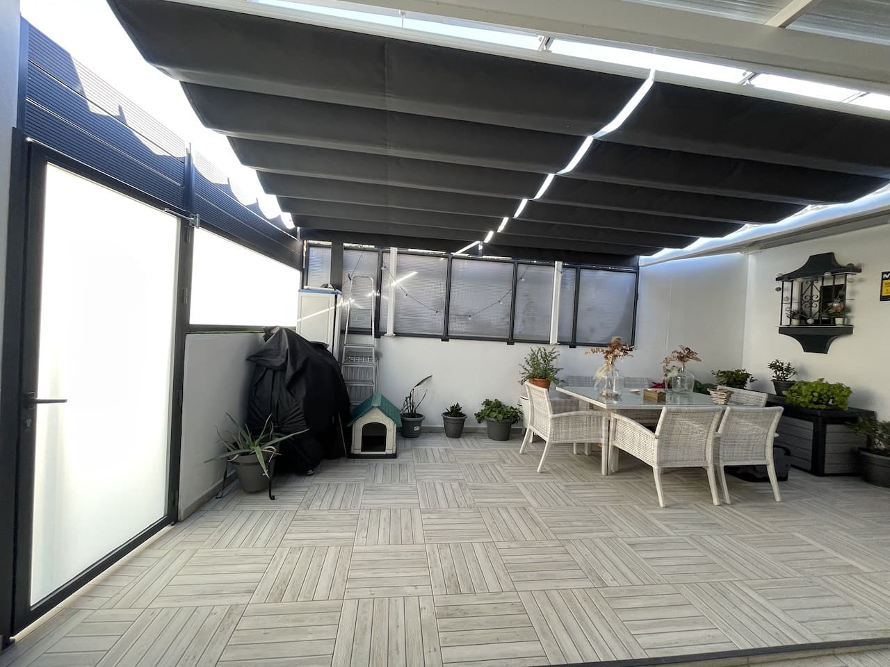 3 bedroom Terraced Villa for sale in Torre del Mar with pool garage - € 450,000 (Ref: 10011835)
