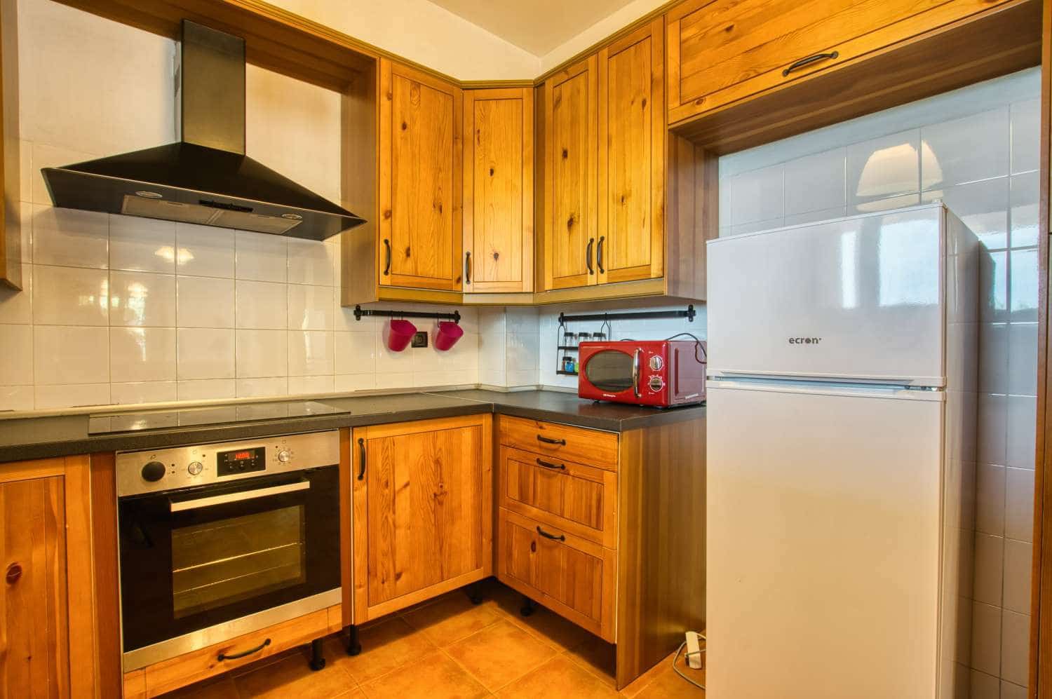 3 sypialnia Finka/Dom wiejski na sprzedaż w Periana z basenem garażem - 380 000 € (Ref: 10011836)