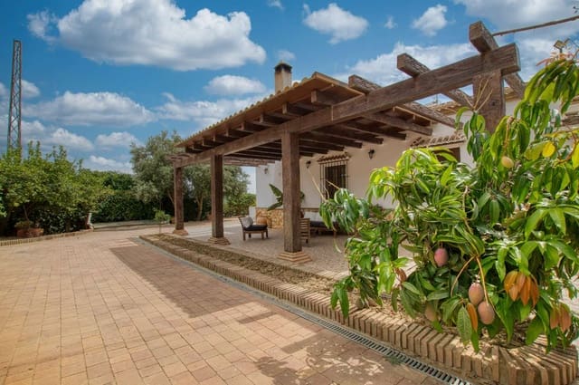 3 sypialnia Finka/Dom wiejski na sprzedaż w Periana z basenem garażem - 380 000 € (Ref: 10011836)