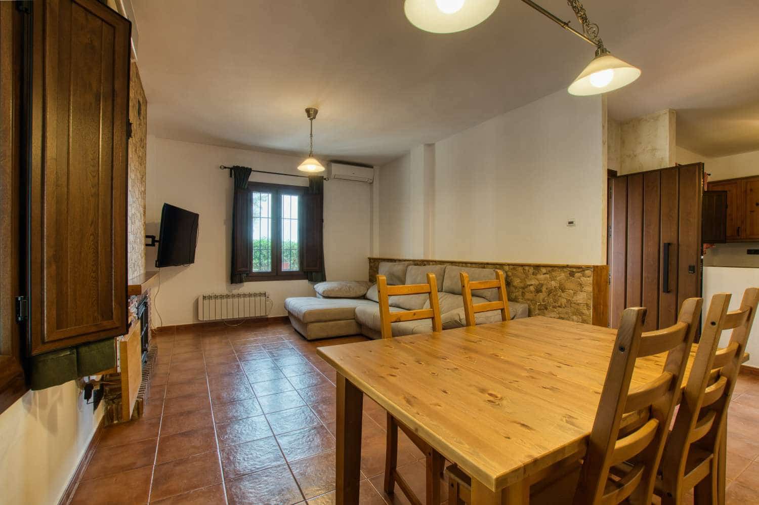 3 sypialnia Finka/Dom wiejski na sprzedaż w Periana z basenem garażem - 380 000 € (Ref: 10011836)
