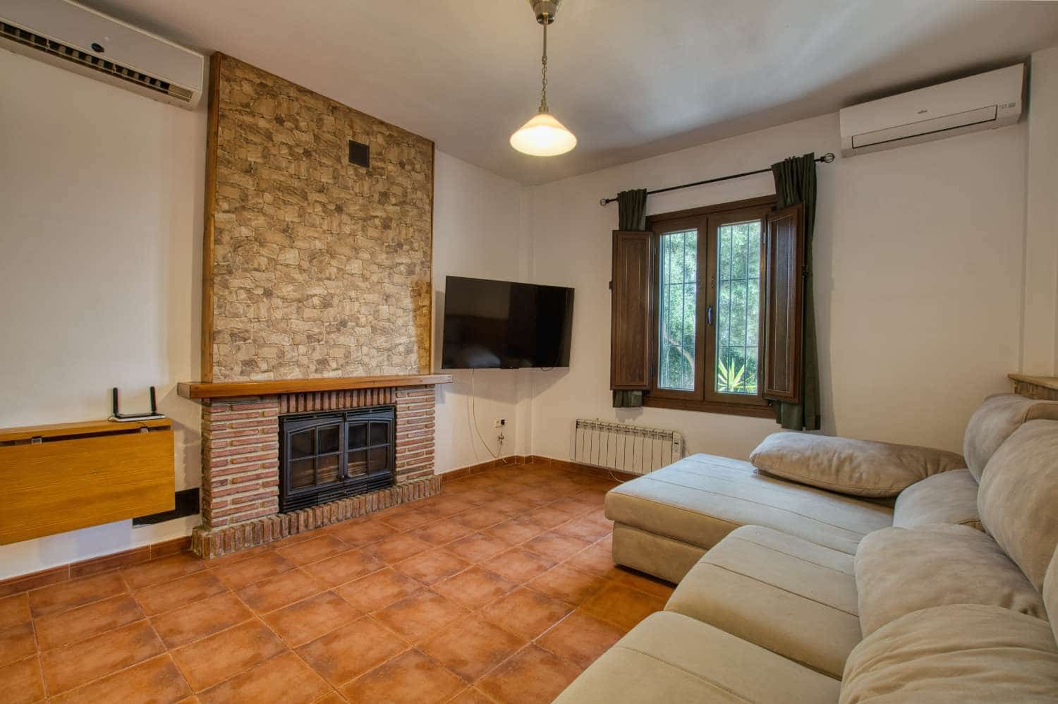 3 sypialnia Finka/Dom wiejski na sprzedaż w Periana z basenem garażem - 380 000 € (Ref: 10011836)