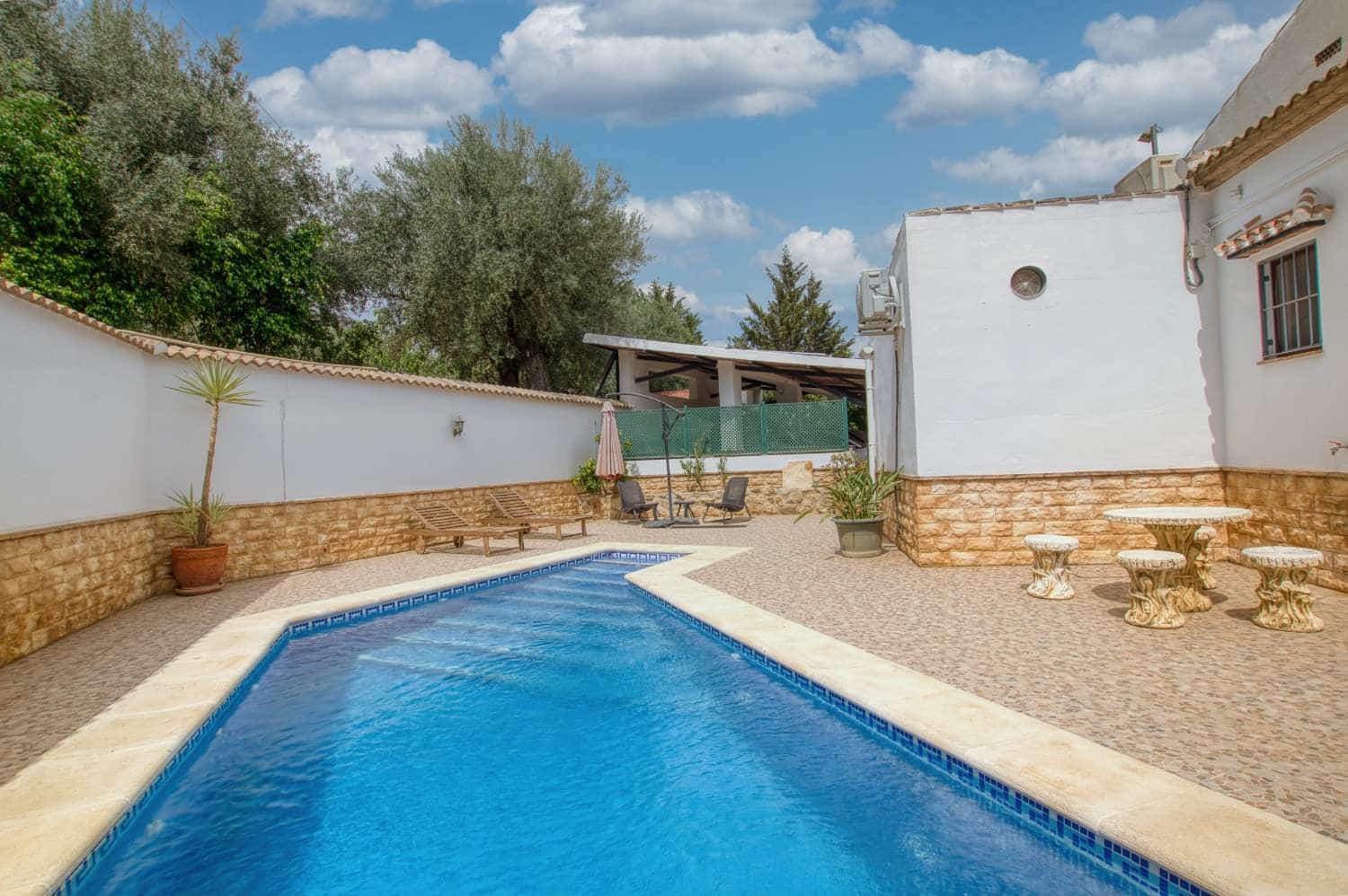 3 bedroom Villa for sale in Mondron with pool - € 380,000 (Ref: 10011837)