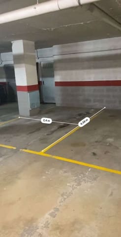 Garage till salu i Vélez-Málaga - 26 000 € (Ref: 10011839)