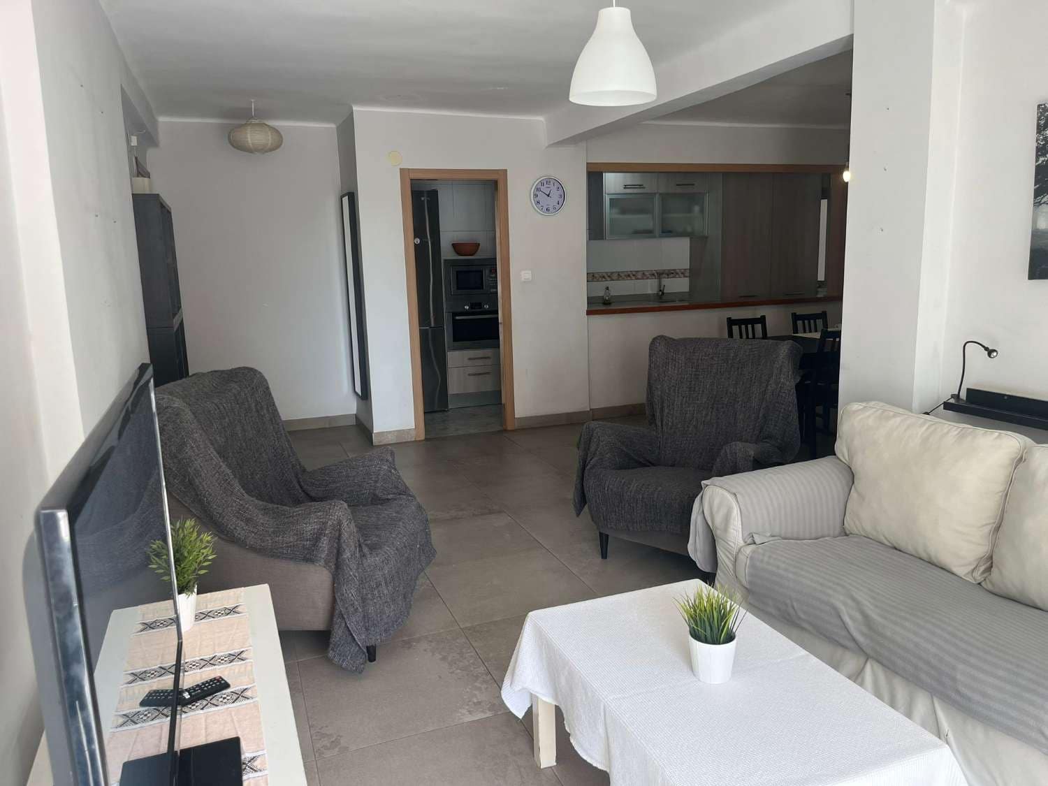 3 bedroom Flat for sale in Torre del Mar with garage - € 328,000 (Ref: 10011840)