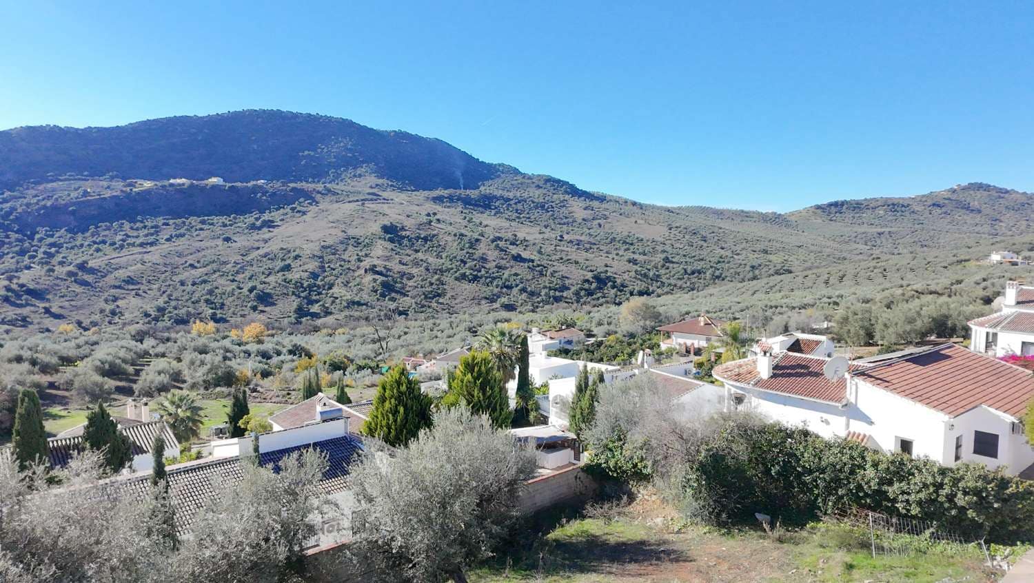 Building Plot for sale in Periana - € 66,000 (Ref: 10011841)