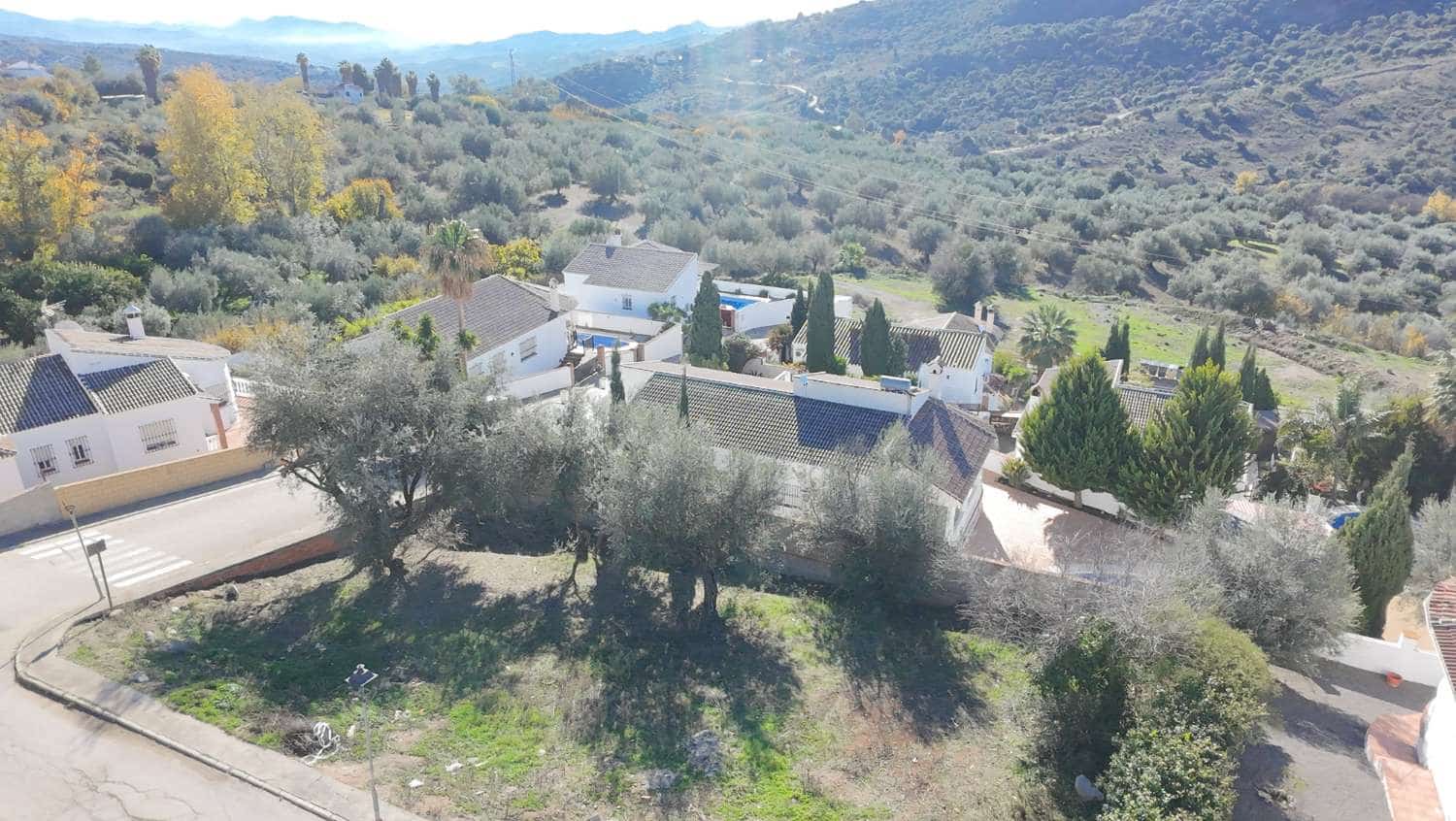 Building Plot for sale in Periana - € 66,000 (Ref: 10011841)