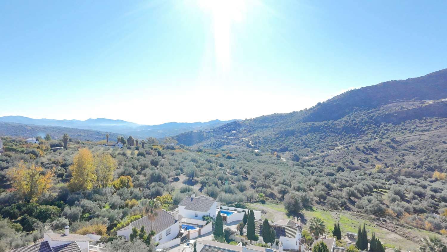 Building Plot for sale in Periana - € 66,000 (Ref: 10011841)